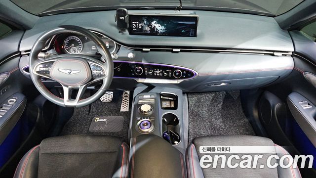 Genesis GV70 2.5T Gasoline 2WD 2021 — фото 7