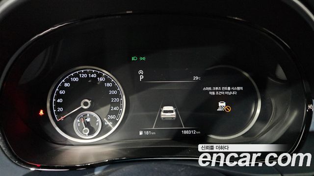 Genesis GV70 2.5T Gasoline 2WD 2021 — фото 8
