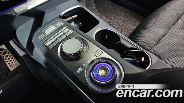Genesis GV70 2.5T Gasoline 2WD 2021 — фото 9