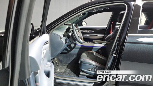 Genesis GV70 2.5T Gasoline 2WD 2021 — фото 10