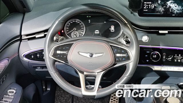 Genesis GV70 2.5T Gasoline 2WD 2021 — фото 11