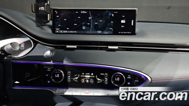 Genesis GV70 2.5T Gasoline 2WD 2021 — фото 12