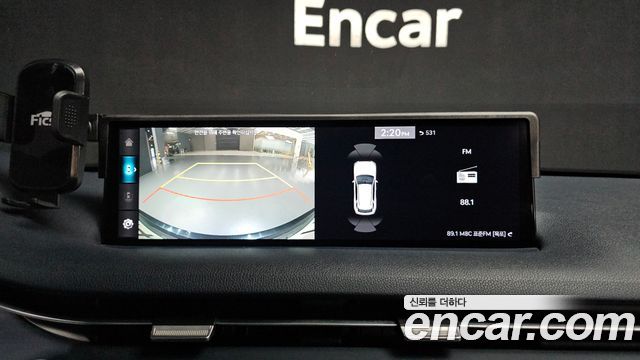 Genesis GV70 2.5T Gasoline 2WD 2021 — фото 13