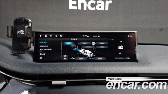 Genesis GV70 2.5T Gasoline 2WD 2021 — фото 14