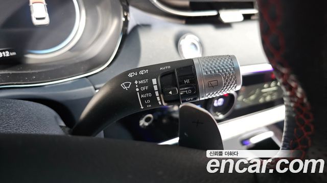 Genesis GV70 2.5T Gasoline 2WD 2021 — фото 15