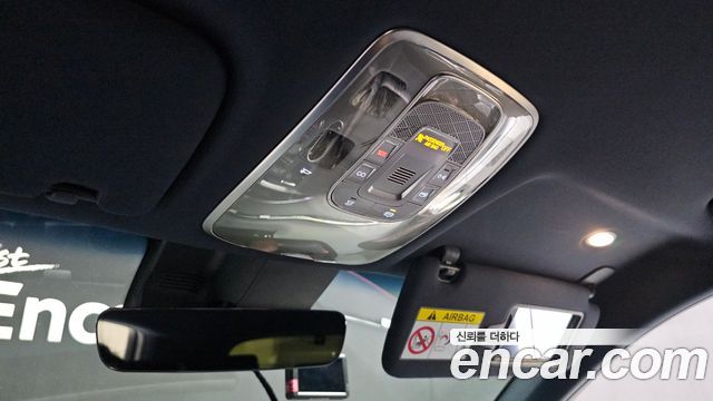 Genesis GV70 2.5T Gasoline 2WD 2021 — фото 16