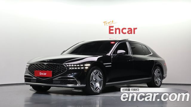 Genesis G90 (RS4) Gasoline 3.5 Turbo e-S/C AWD LWB