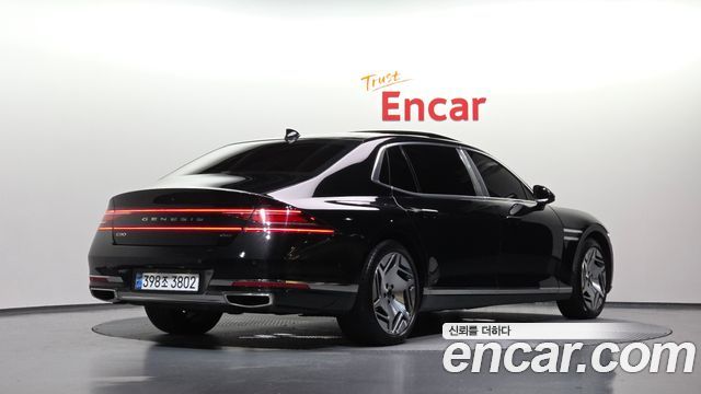 Genesis G90 (RS4) Gasoline 3.5 Turbo e-S/C AWD LWB 2022 — фото 2