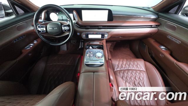 Genesis G90 (RS4) Gasoline 3.5 Turbo e-S/C AWD LWB 2022 — фото 7