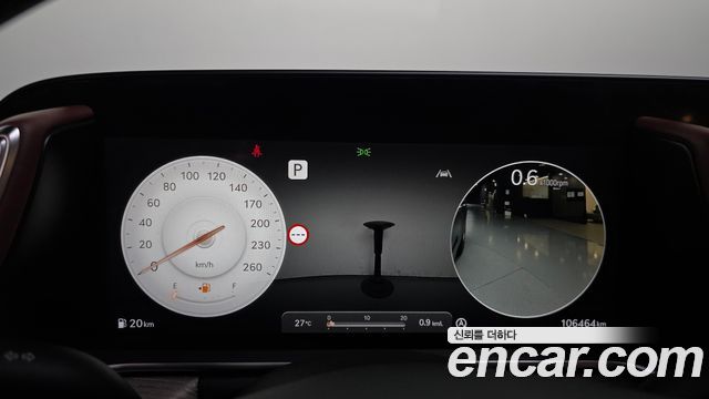 Genesis G90 (RS4) Gasoline 3.5 Turbo e-S/C AWD LWB 2022 — фото 8
