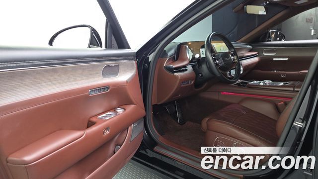 Genesis G90 (RS4) Gasoline 3.5 Turbo e-S/C AWD LWB 2022 — фото 10