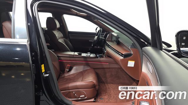 Genesis G90 (RS4) Gasoline 3.5 Turbo e-S/C AWD LWB 2022 — фото 11