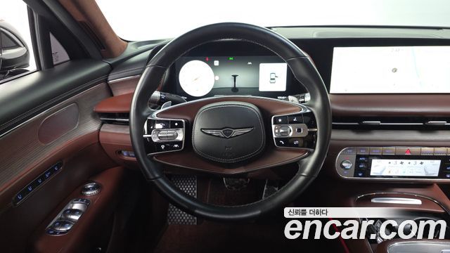 Genesis G90 (RS4) Gasoline 3.5 Turbo e-S/C AWD LWB 2022 — фото 13