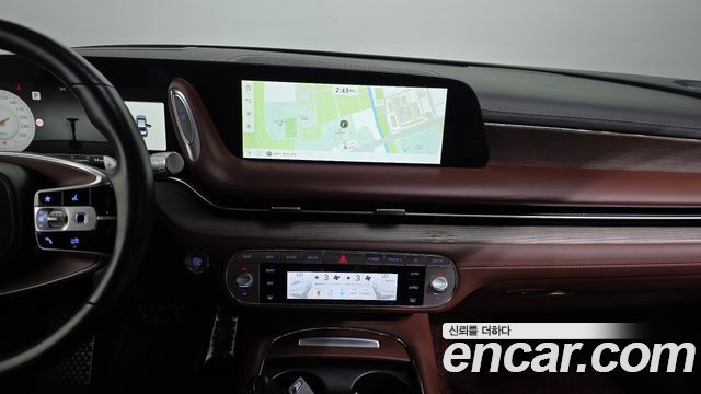 Genesis G90 (RS4) Gasoline 3.5 Turbo e-S/C AWD LWB 2022 — фото 14
