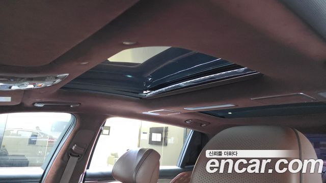 Genesis G90 (RS4) Gasoline 3.5 Turbo e-S/C AWD LWB 2022 — фото 19