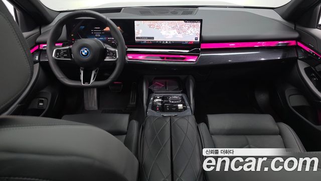 BMW 5 Series (G60) 530e M Sport 2025 — фото 7