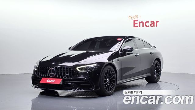 Mercedes-Benz AMG GT 4Door 43 4MATIC+