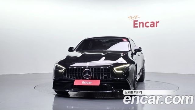 Mercedes-Benz AMG GT 4Door 43 4MATIC+ 2019 — фото 3