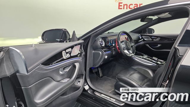 Mercedes-Benz AMG GT 4Door 43 4MATIC+ 2019 — фото 10