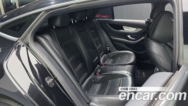 Mercedes-Benz AMG GT 4Door 43 4MATIC+ 2019 — фото 11