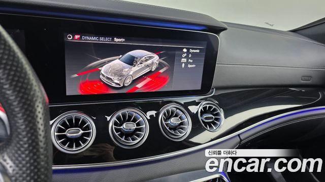 Mercedes-Benz AMG GT 4Door 43 4MATIC+ 2019 — фото 17