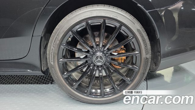 Mercedes-Benz AMG GT 4Door 43 4MATIC+ 2019 — фото 21