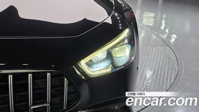Mercedes-Benz AMG GT 4Door 43 4MATIC+ 2019 — фото 22