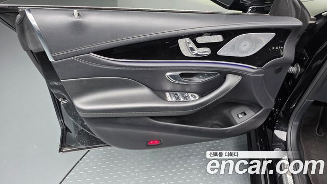 Mercedes-Benz AMG GT 4Door 43 4MATIC+ 2019 — фото 24