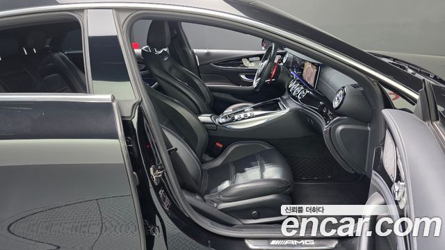 Mercedes-Benz AMG GT 4Door 43 4MATIC+ 2019 — фото 26