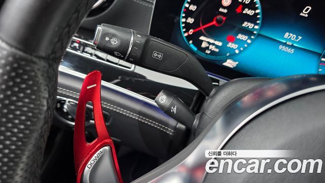 Mercedes-Benz AMG GT 4Door 43 4MATIC+ 2019 — фото 28