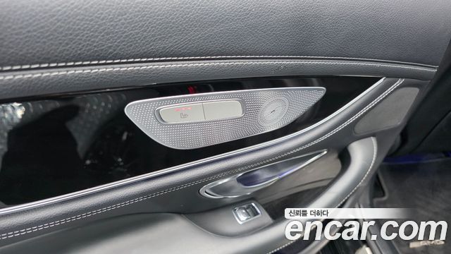Mercedes-Benz AMG GT 4Door 43 4MATIC+ 2019 — фото 29