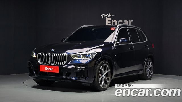 BMW X5 (G05) xDrive 30d M Sport