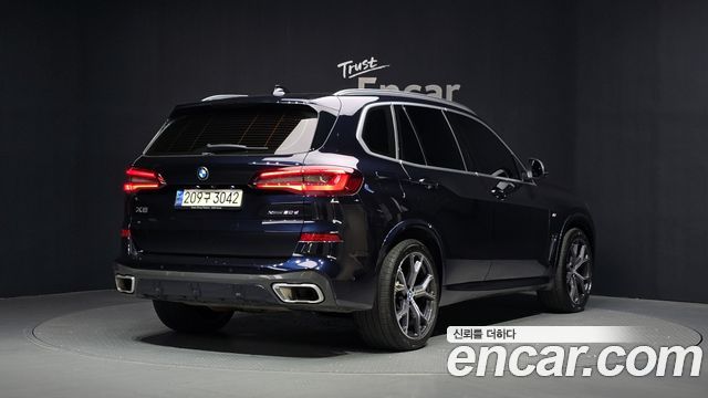 BMW X5 (G05) xDrive 30d M Sport 2023 — фото 2