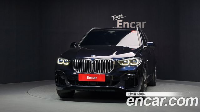 BMW X5 (G05) xDrive 30d M Sport 2023 — фото 3