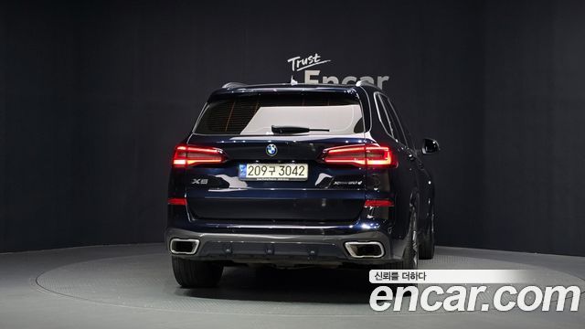 BMW X5 (G05) xDrive 30d M Sport 2023 — фото 4