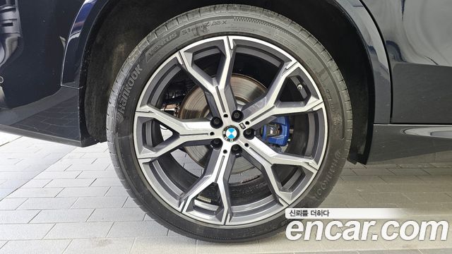 BMW X5 (G05) xDrive 30d M Sport 2023 — фото 5
