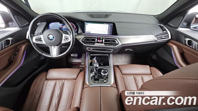 BMW X5 (G05) xDrive 30d M Sport 2023 — фото 7