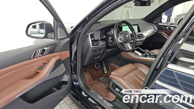 BMW X5 (G05) xDrive 30d M Sport 2023 — фото 10