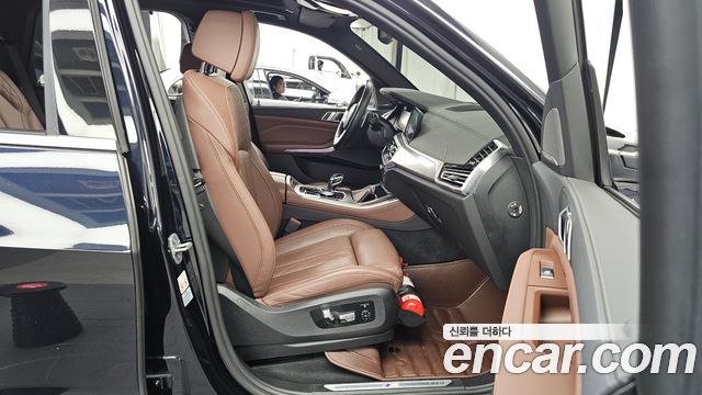 BMW X5 (G05) xDrive 30d M Sport 2023 — фото 15