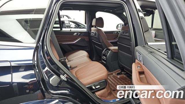 BMW X5 (G05) xDrive 30d M Sport 2023 — фото 16