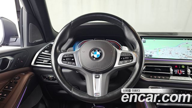 BMW X5 (G05) xDrive 30d M Sport 2023 — фото 17