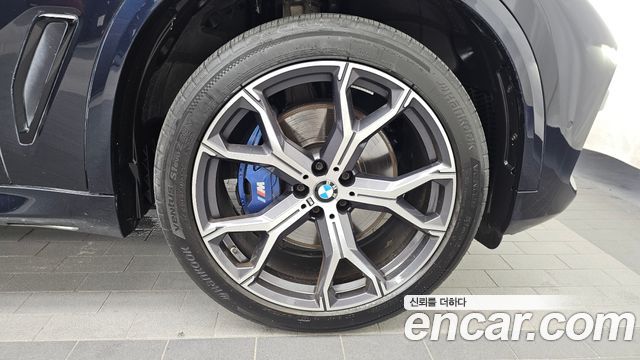 BMW X5 (G05) xDrive 30d M Sport 2023 — фото 27