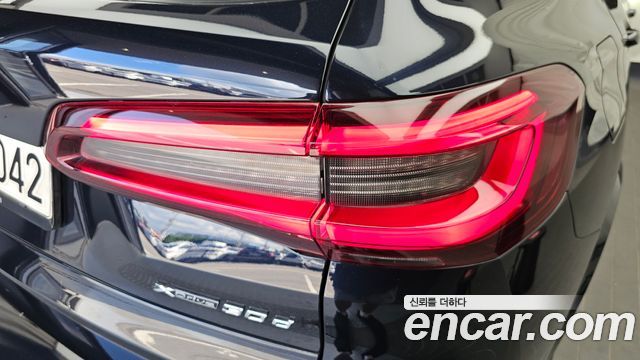 BMW X5 (G05) xDrive 30d M Sport 2023 — фото 29