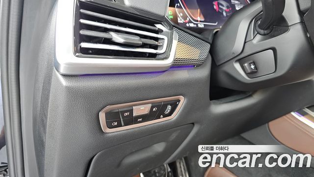 BMW X5 (G05) xDrive 30d M Sport 2023 — фото 35