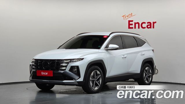 Hyundai Tucson Hybrid (NX4) HEV 1.6 2WD H Pick 2026 — фото 1