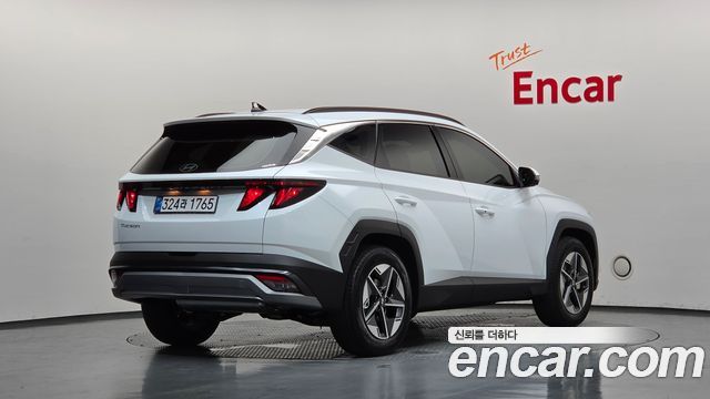 Hyundai Tucson Hybrid (NX4) HEV 1.6 2WD H Pick 2026 — фото 2