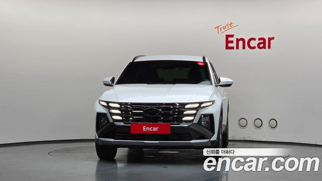 Hyundai Tucson Hybrid (NX4) HEV 1.6 2WD H Pick 2026 — фото 3