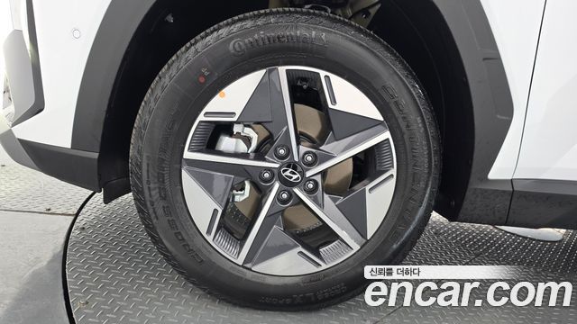 Hyundai Tucson Hybrid (NX4) HEV 1.6 2WD H Pick 2026 — фото 5