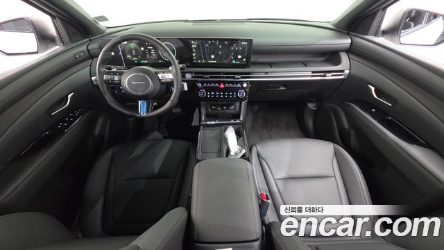 Hyundai Tucson Hybrid (NX4) HEV 1.6 2WD H Pick 2026 — фото 7