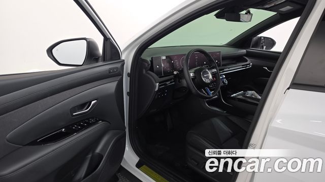 Hyundai Tucson Hybrid (NX4) HEV 1.6 2WD H Pick 2026 — фото 10